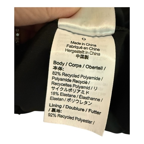 J.Crew Scrunchie-Criss Cross Strap Plunge  Onepiece Swimsuit in size 0 NEW BM430 - Picture 11 of 15